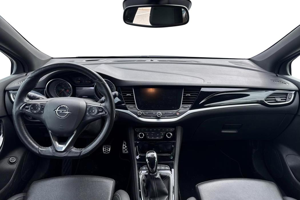 Opel Astra 2018