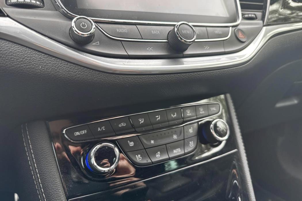 Opel Astra 2018