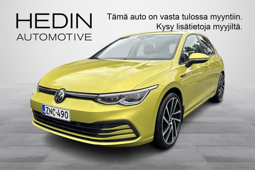 Volkswagen Golf 2020