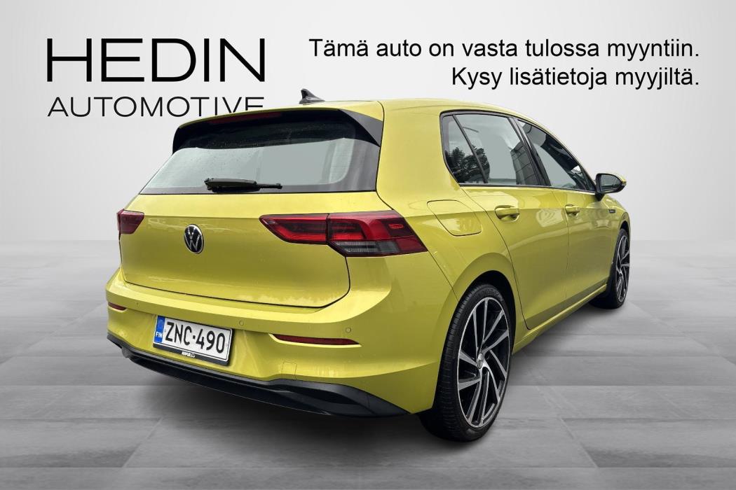 Volkswagen Golf 2020