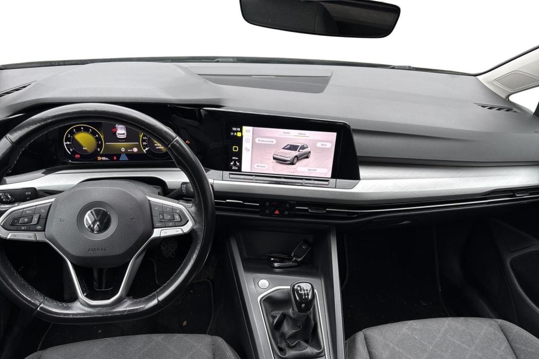 Volkswagen Golf 2020