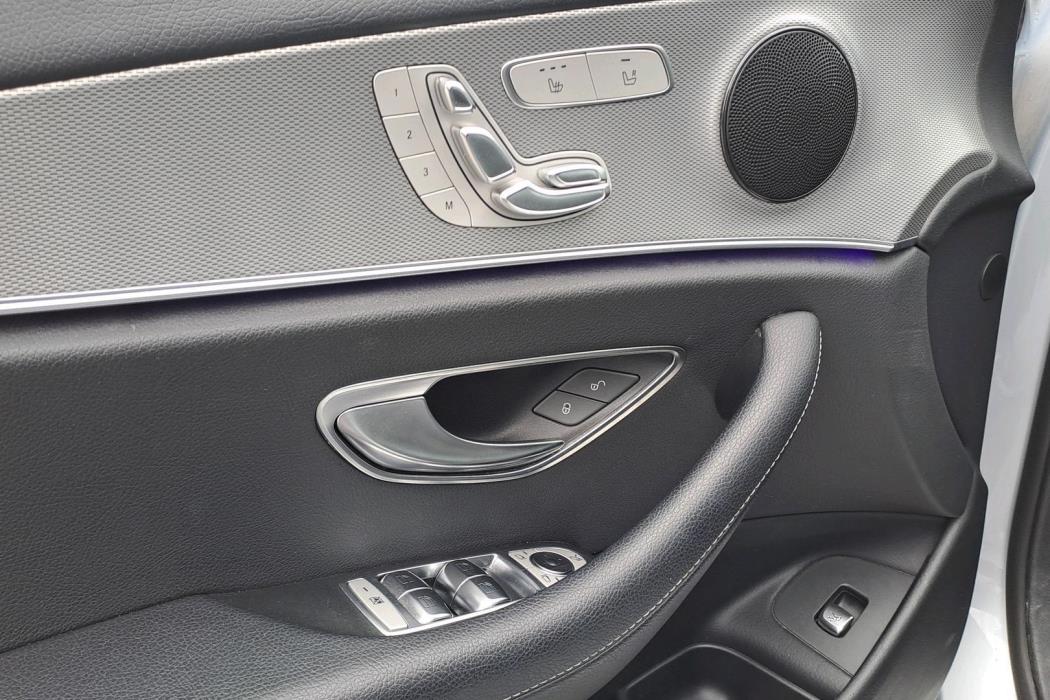 Mercedes-Benz E 2018