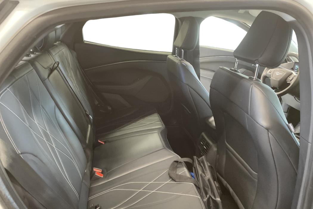 Ford Mustang Mach-E 2022