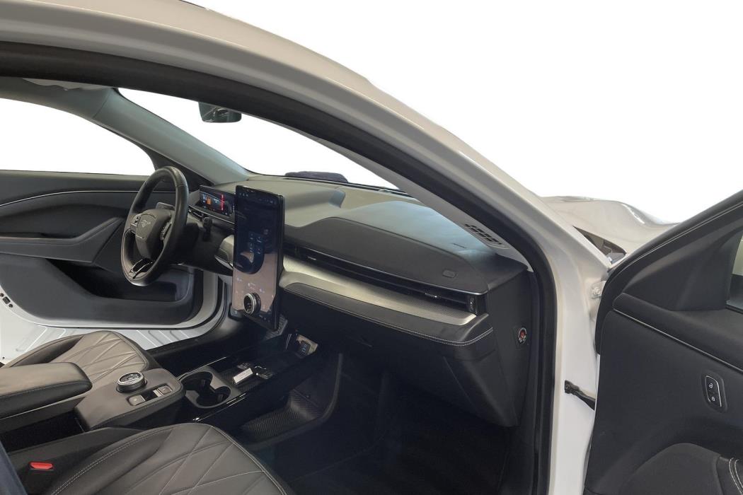 Ford Mustang Mach-E 2022