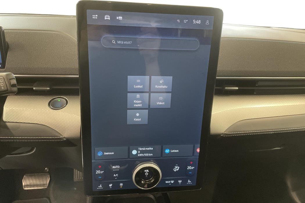 Ford Mustang Mach-E 2022