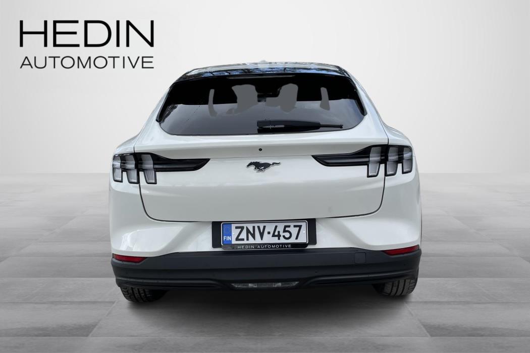 Ford Mustang Mach-E 2022