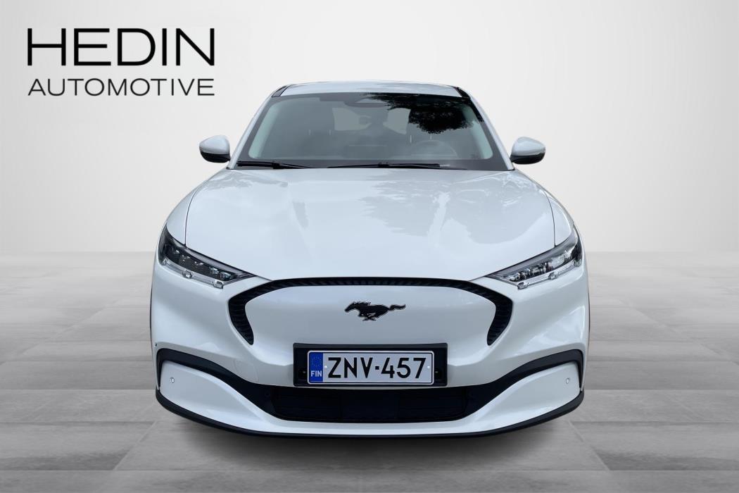 Ford Mustang Mach-E 2022