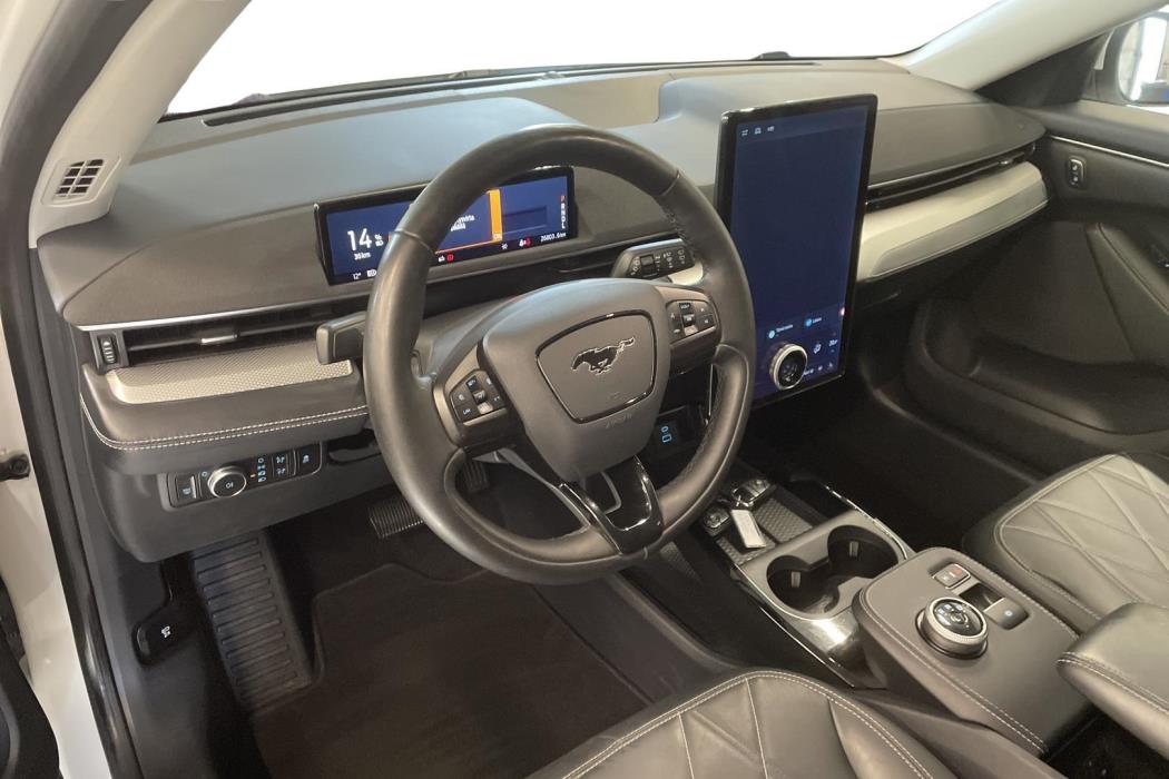 Ford Mustang Mach-E 2022