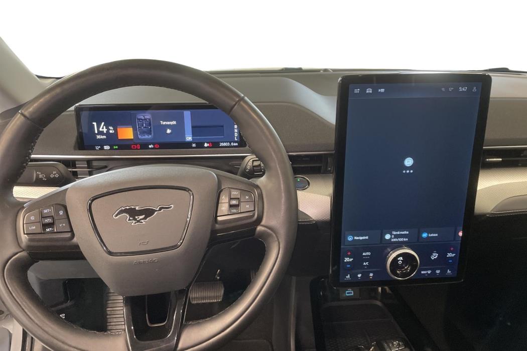 Ford Mustang Mach-E 2022