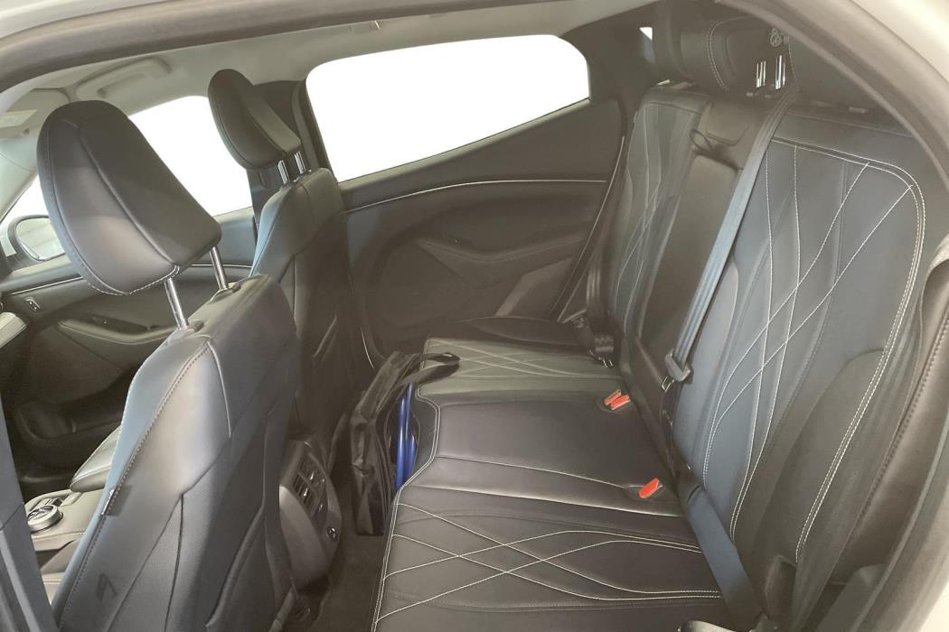 Ford Mustang Mach-E 2022