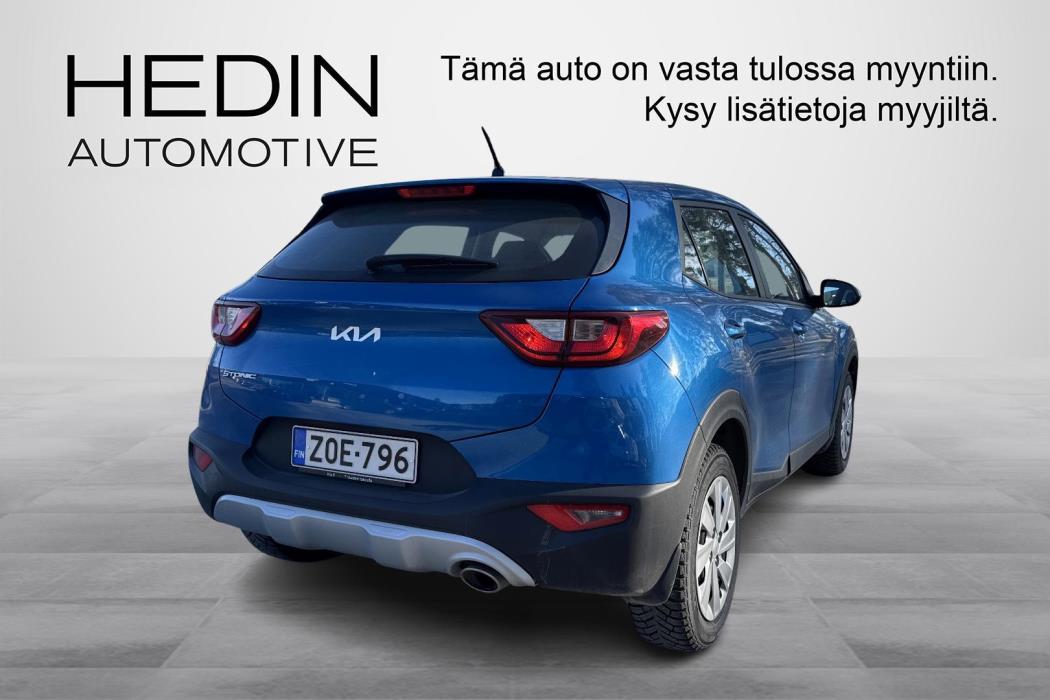Kia Stonic 2022