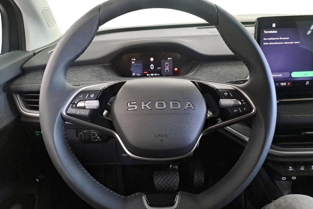 SKODA Elroq 2026
