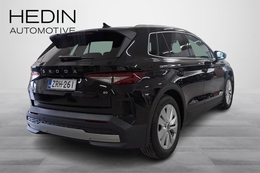 SKODA Elroq 2026