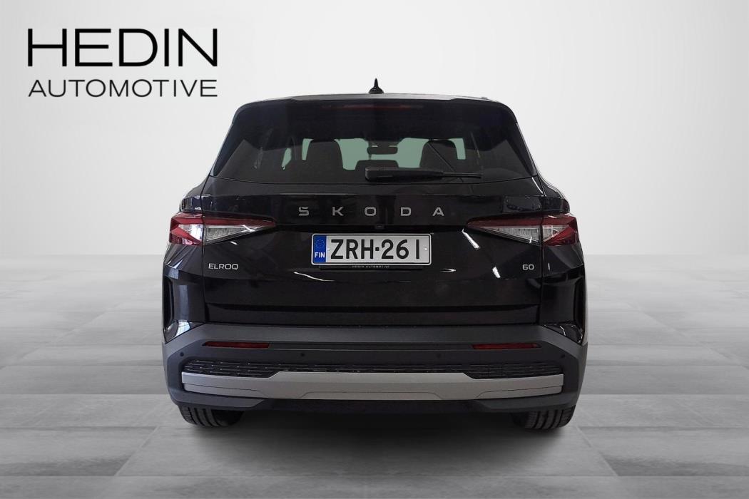 SKODA Elroq 2026