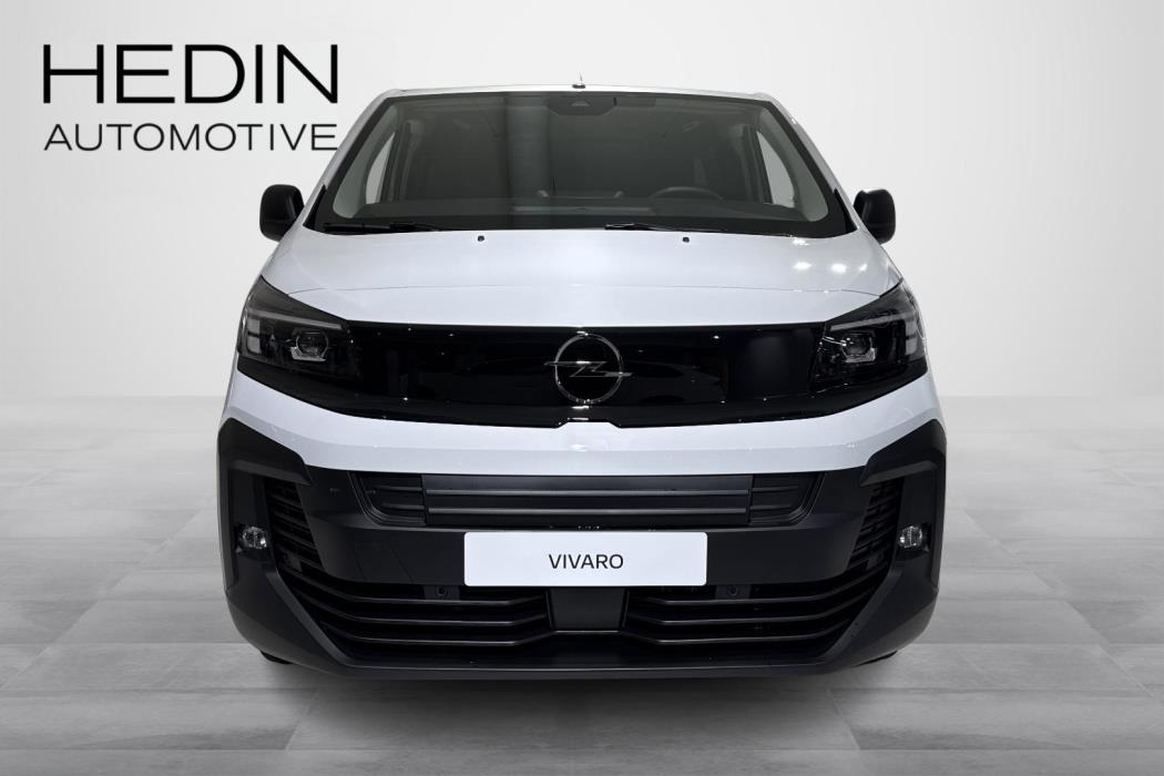 Opel Vivaro 2026