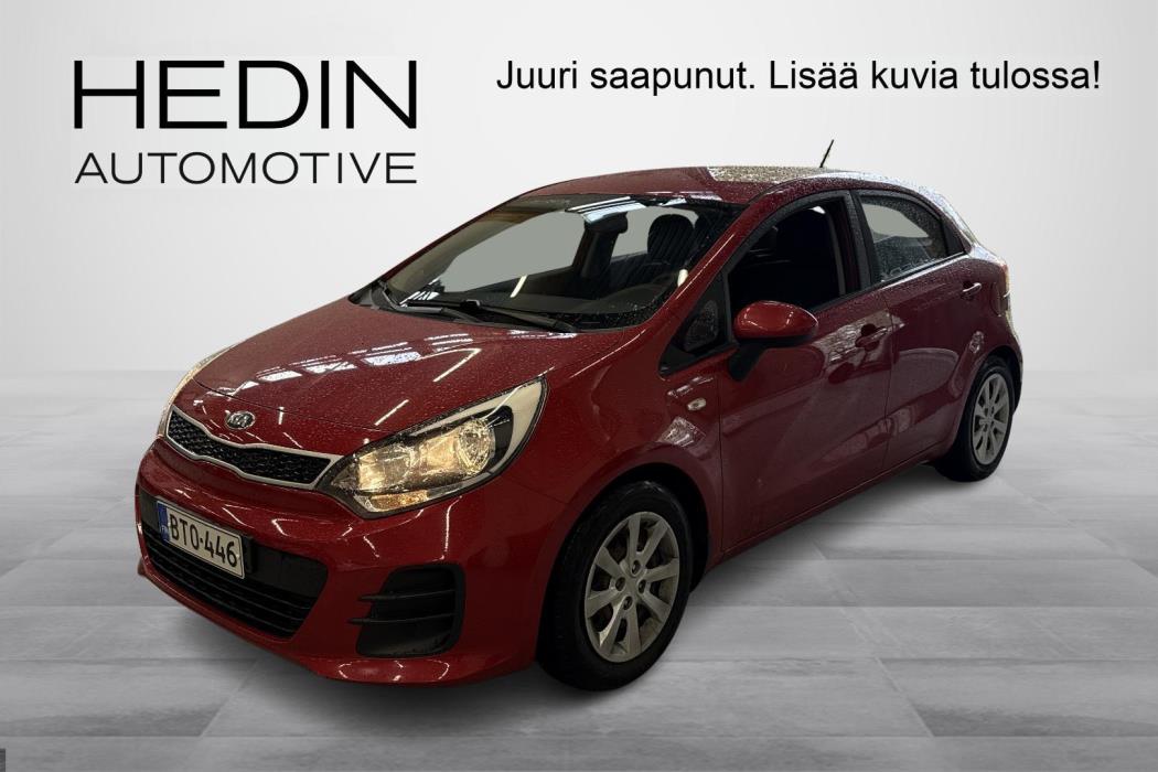 Kia Rio 2016