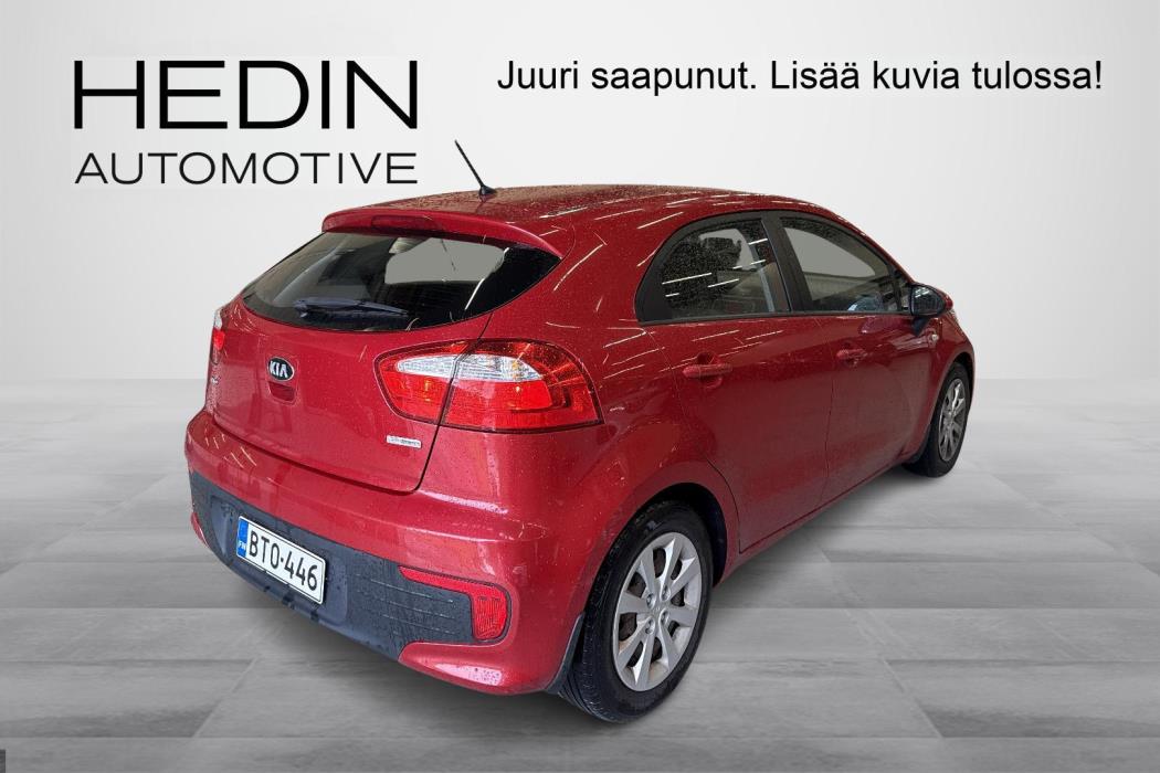 Kia Rio 2016