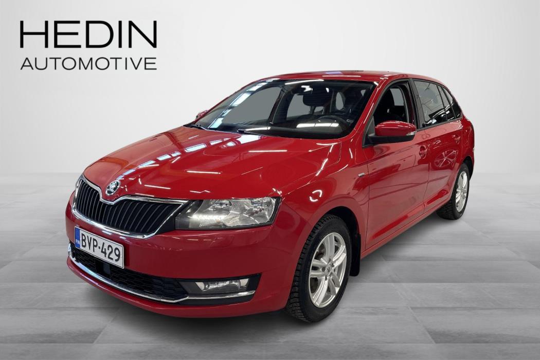 Skoda Rapid 2019