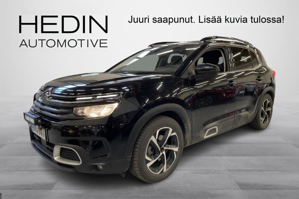 Citroen C5 Aircross 2019
