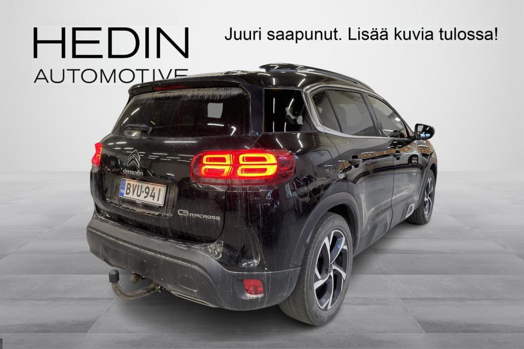 Citroen C5 Aircross 2019