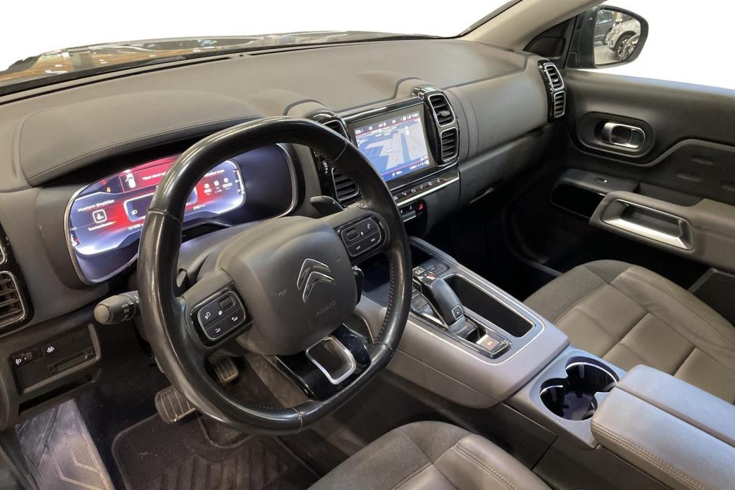 Citroen C5 Aircross 2019