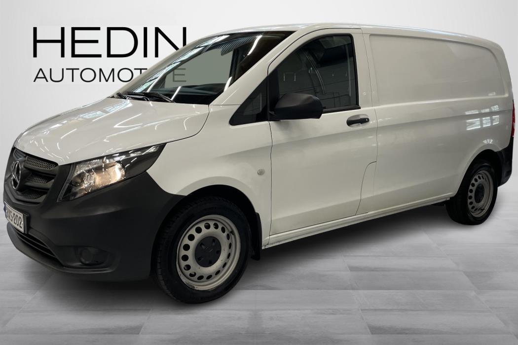 Mercedes-Benz Vito 2019