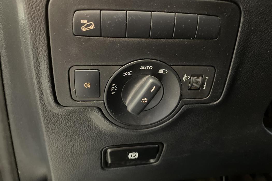 Mercedes-Benz Vito 2019