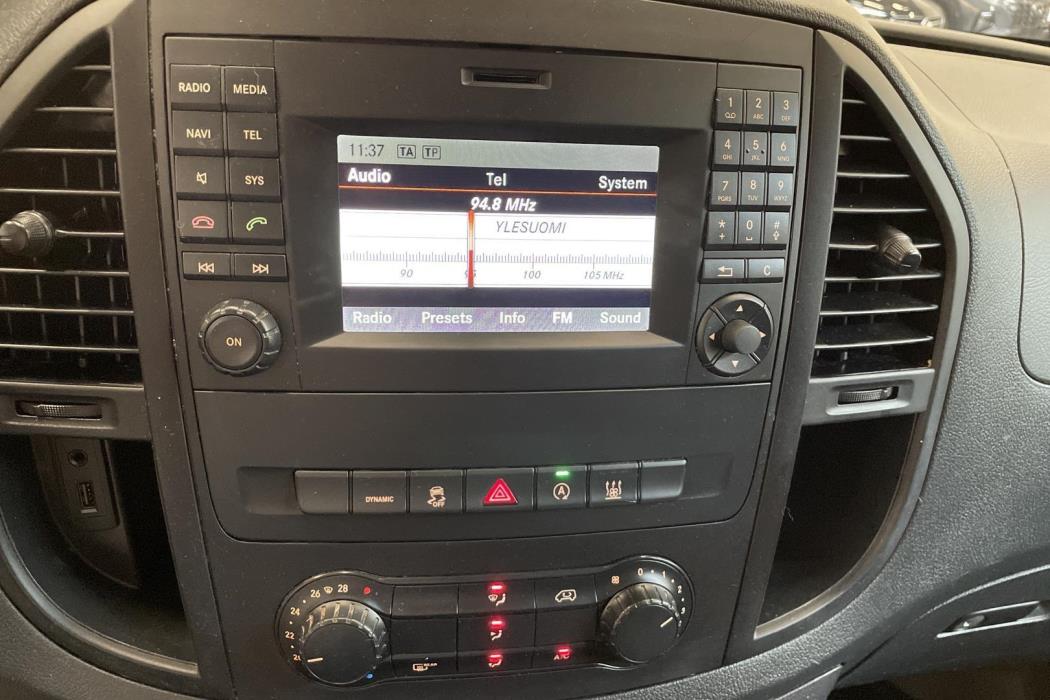 Mercedes-Benz Vito 2019