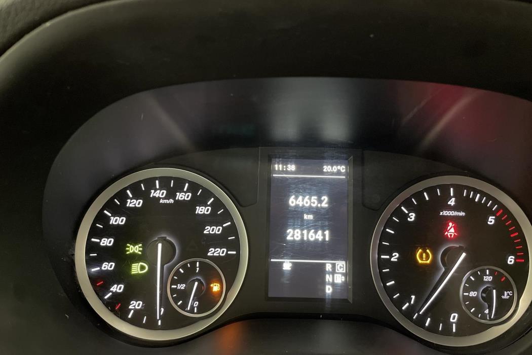 Mercedes-Benz Vito 2019