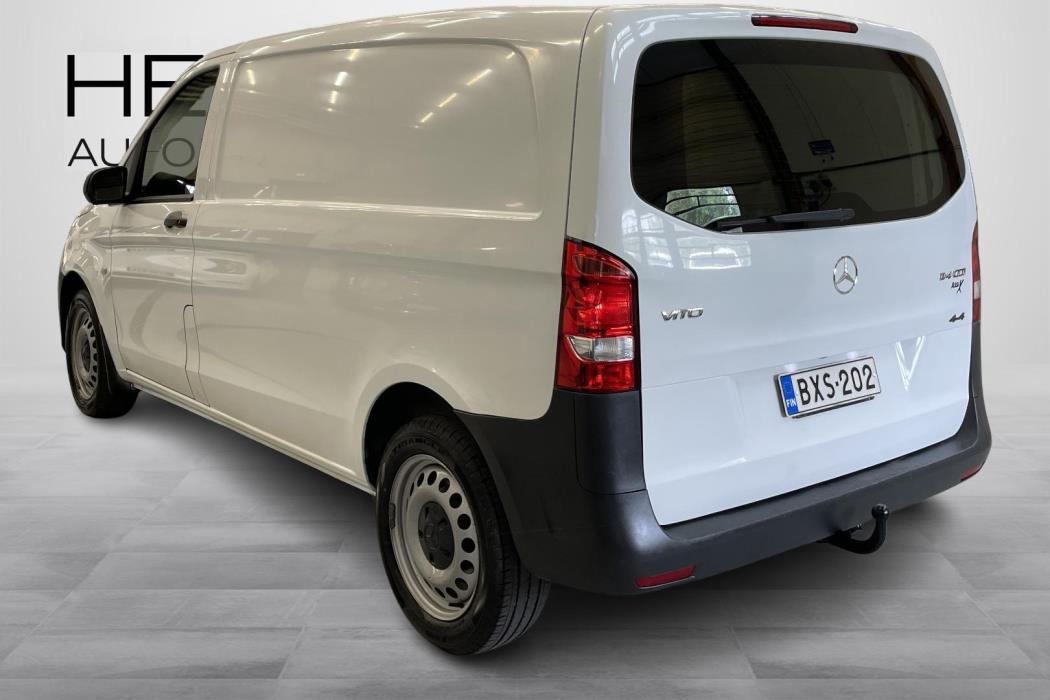 Mercedes-Benz Vito 2019