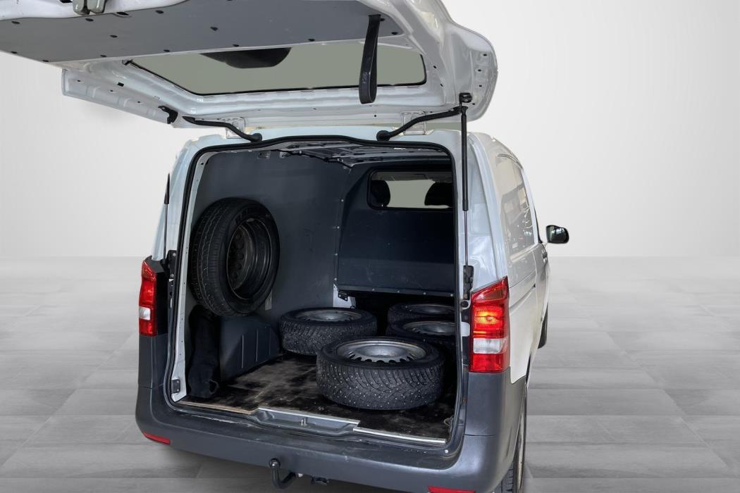 Mercedes-Benz Vito 2019