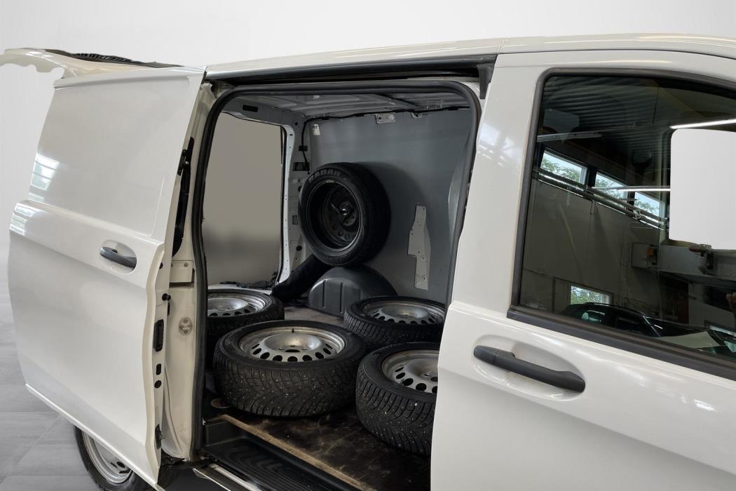 Mercedes-Benz Vito 2019