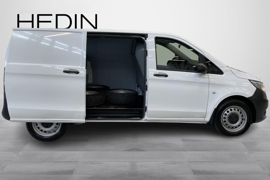 Mercedes-Benz Vito 2019