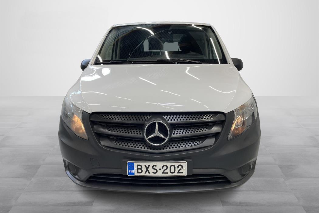Mercedes-Benz Vito 2019