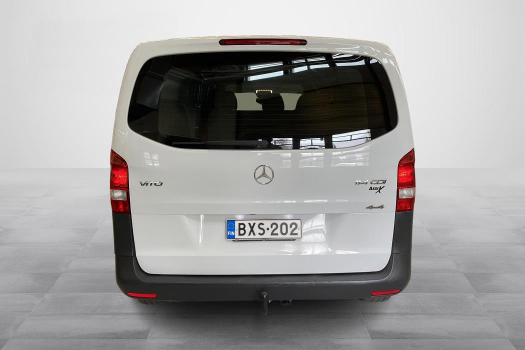 Mercedes-Benz Vito 2019