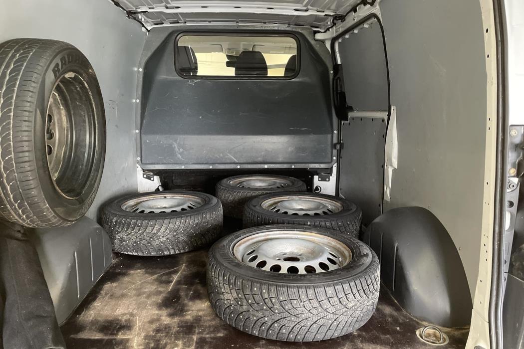 Mercedes-Benz Vito 2019