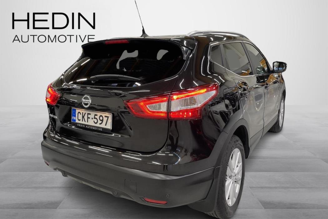 Nissan Qashqai 2016