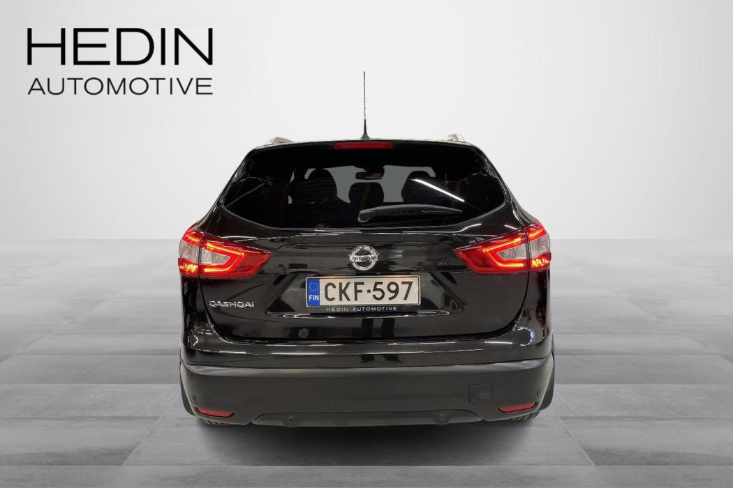 Nissan Qashqai 2016