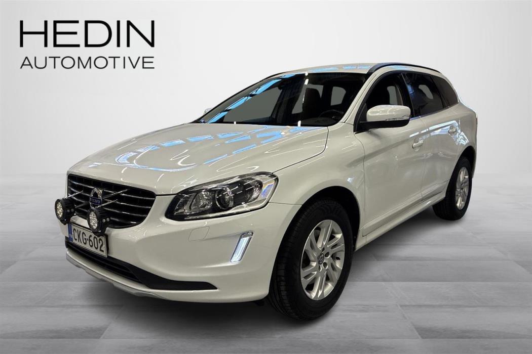 Volvo XC60 2016