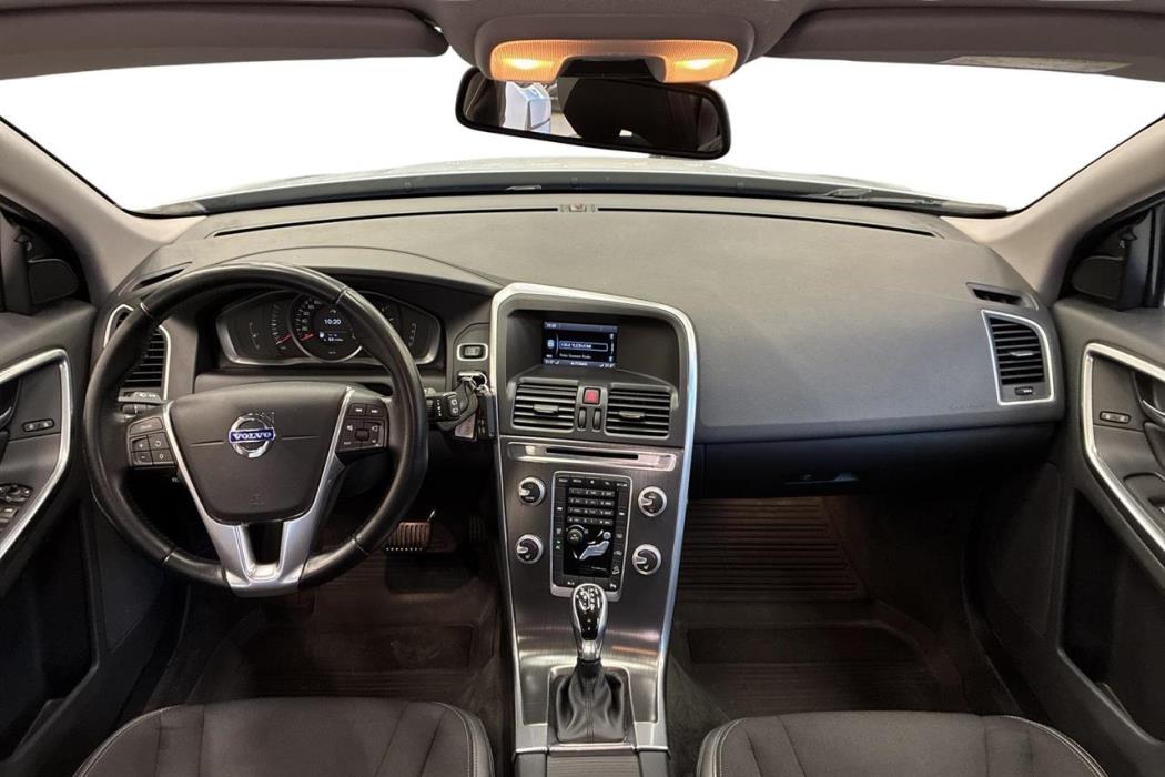 Volvo XC60 2016