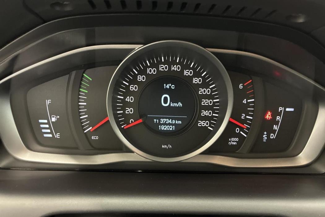 Volvo XC60 2016