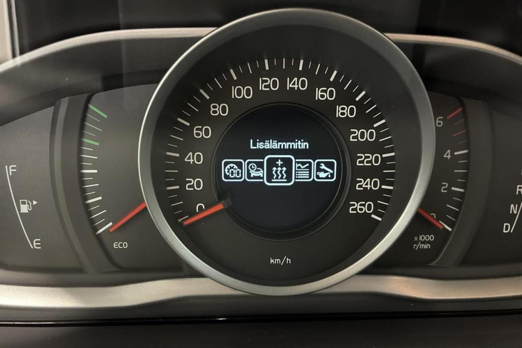 Volvo XC60 2016