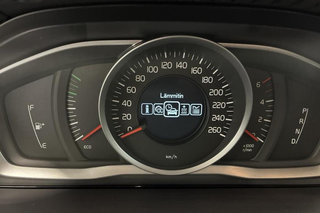 Volvo XC60 2016