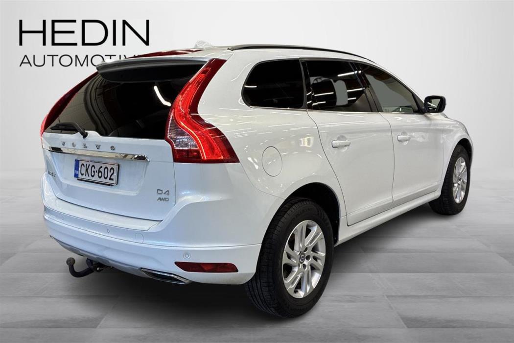 Volvo XC60 2016