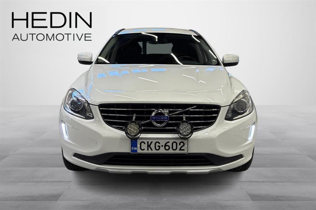 Volvo XC60 2016