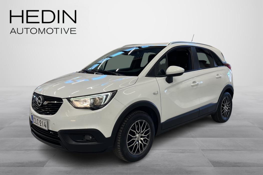 Opel Crossland X 2017
