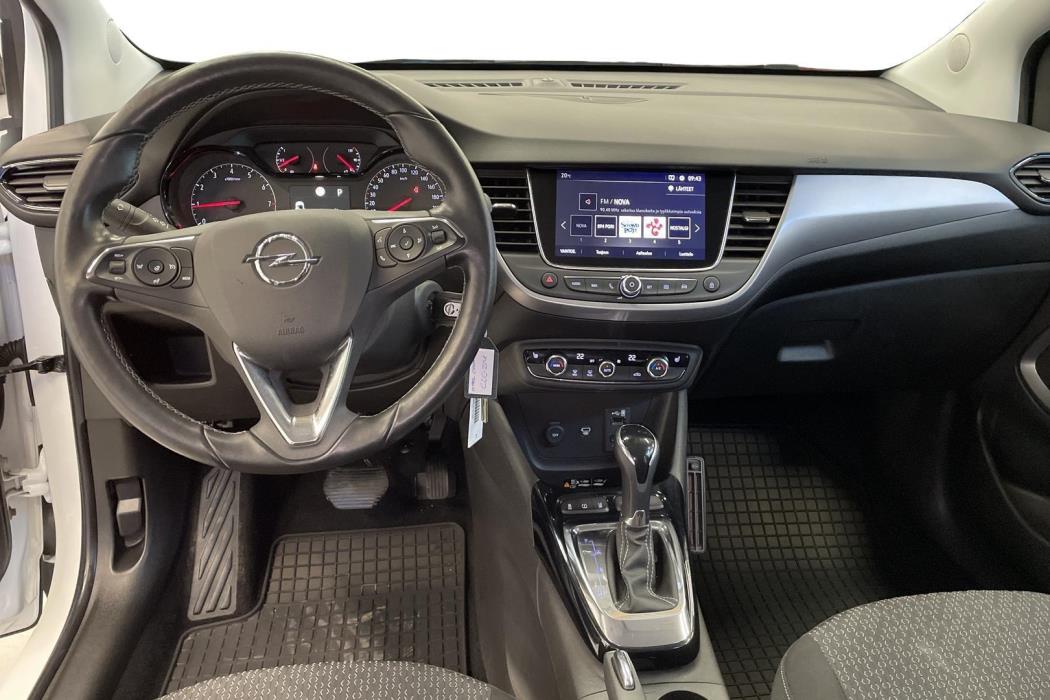 Opel Crossland X 2017