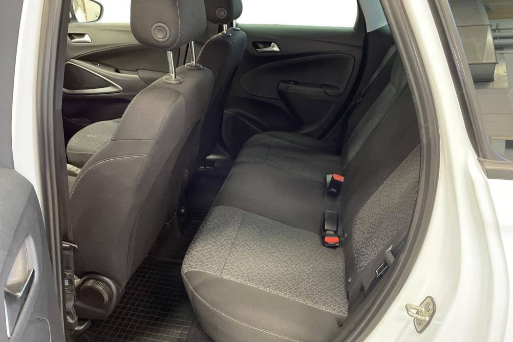 Opel Crossland X 2017