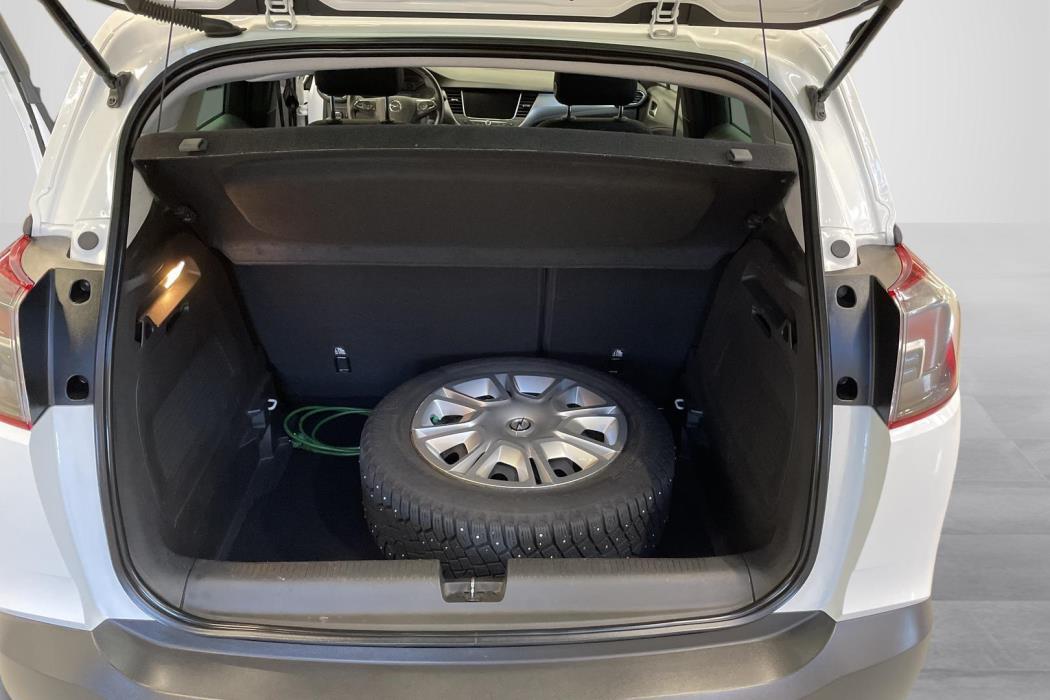 Opel Crossland X 2017