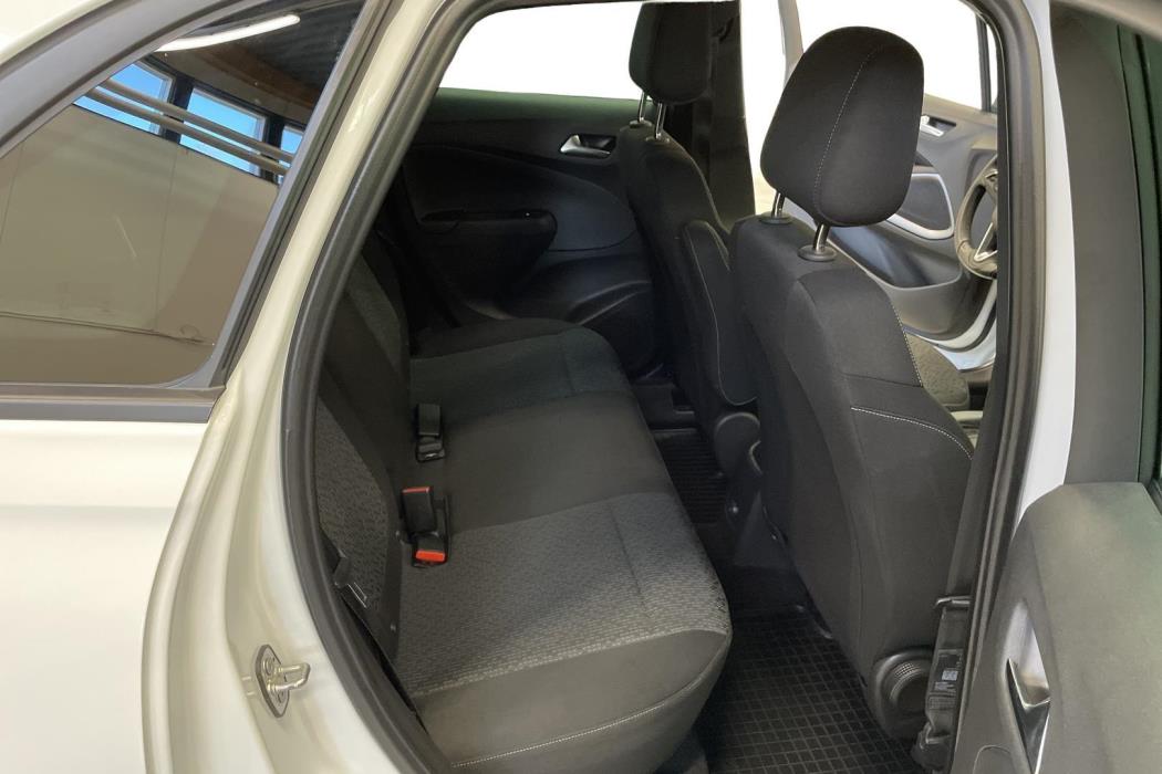 Opel Crossland X 2017